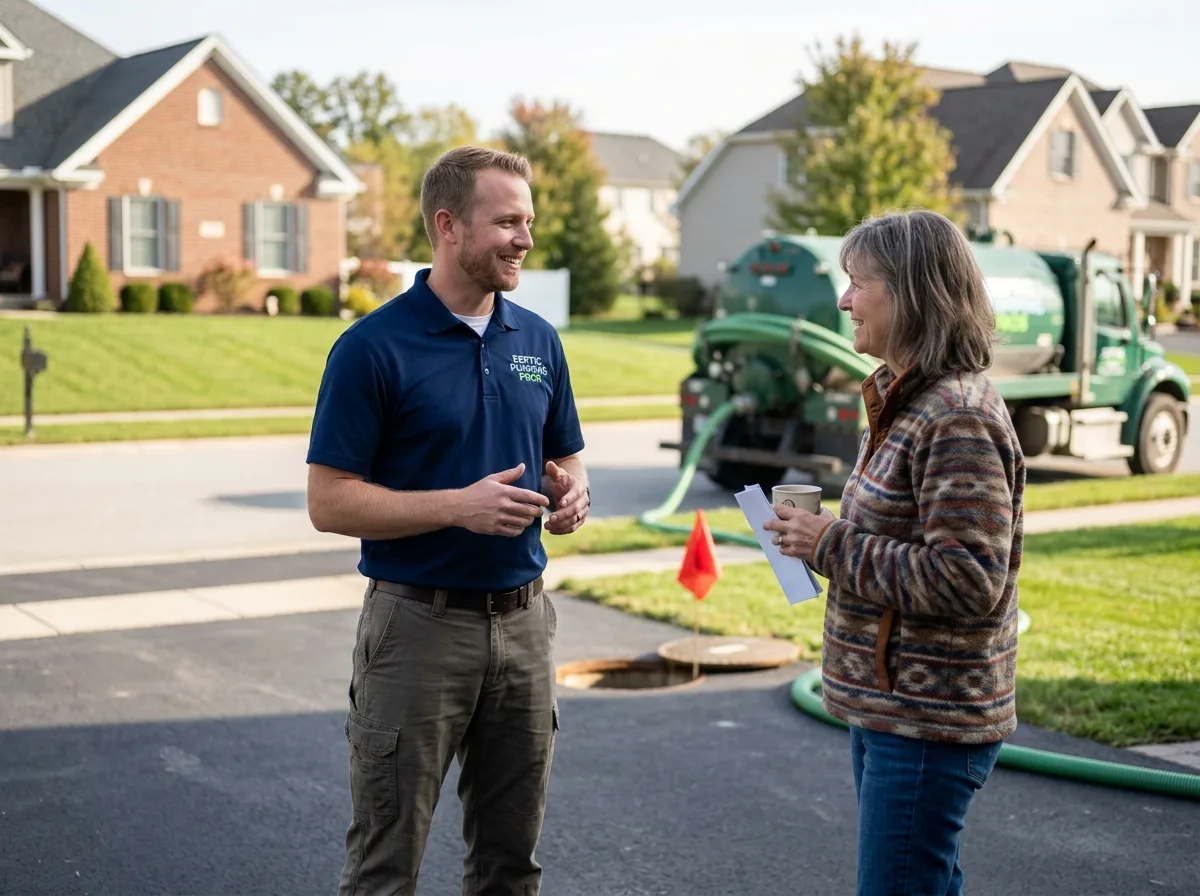 Septic Tank Cleaning in Wilcox, NE